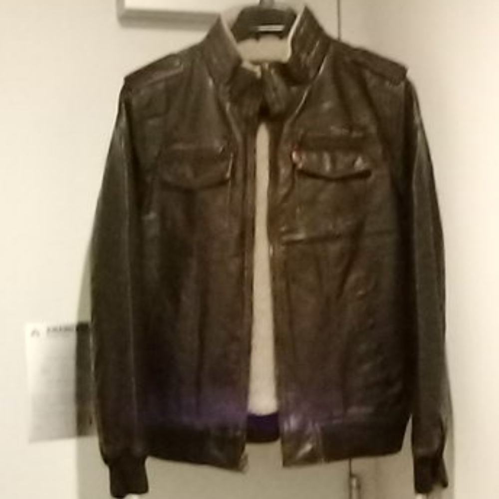 Brand New Levi's Aviator jacket
